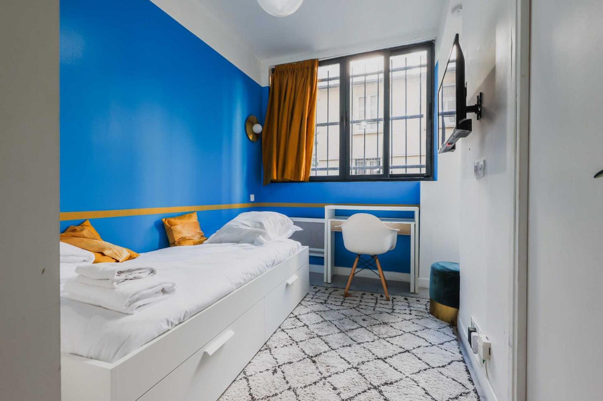 Apartment Cosy - Belleville