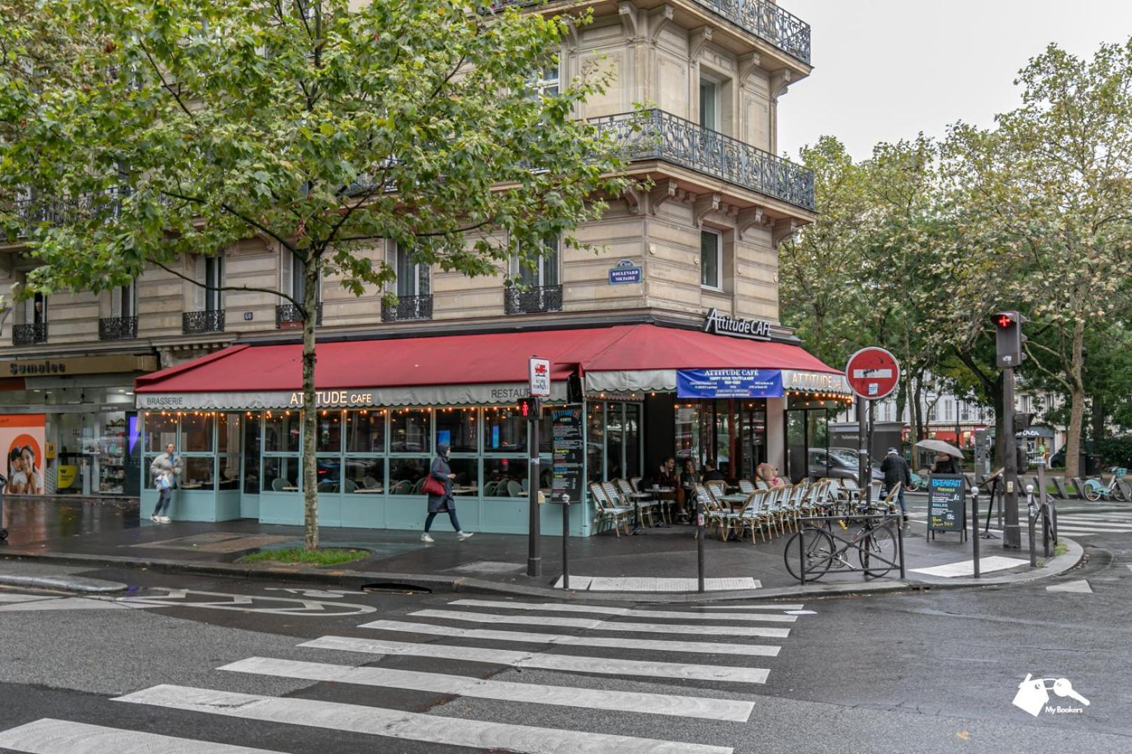 Apartment Mba - Saint-sebastien- Splendide Centre