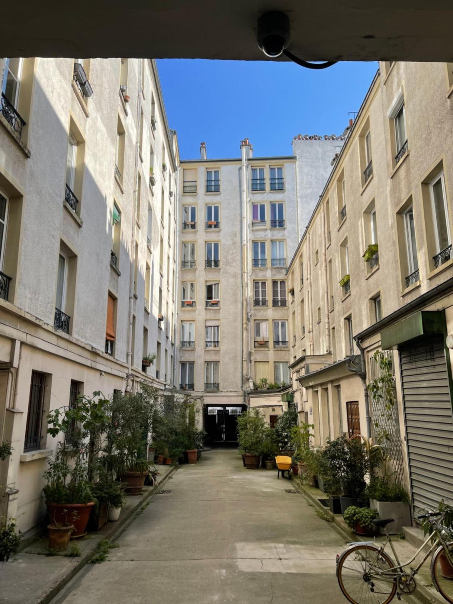 Appartement Appartement Paris Gare Du Nord *