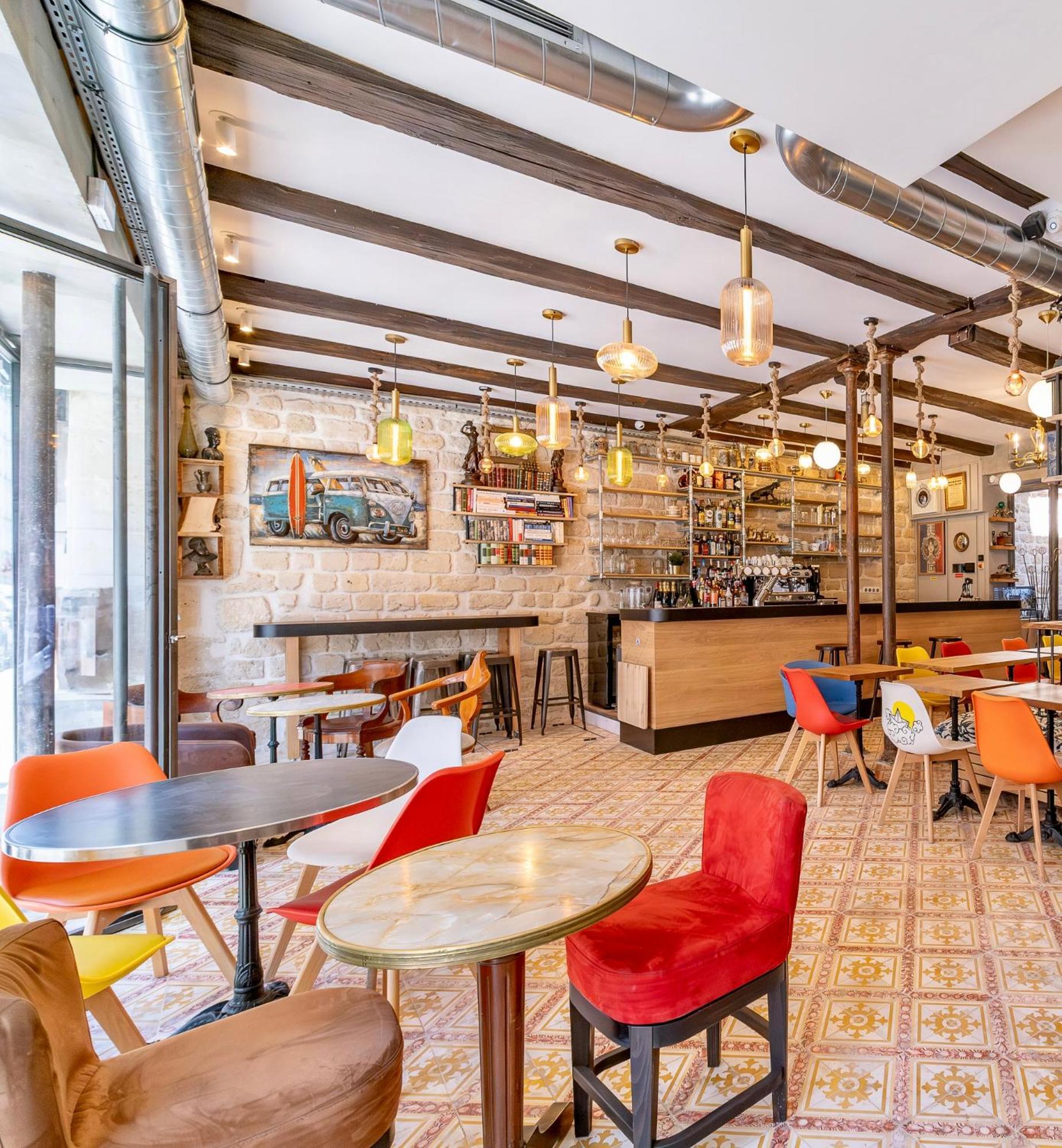 Fraternity-hotel * Paris