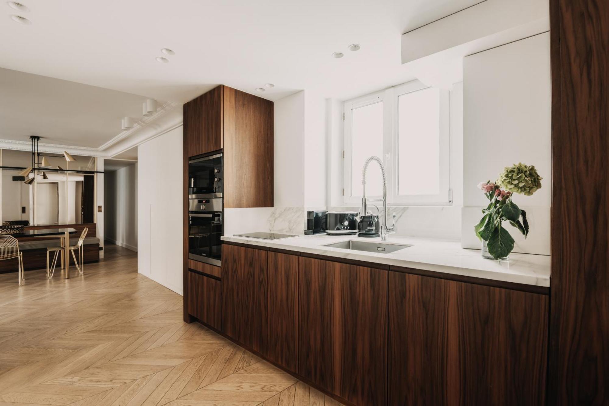 Highstay - Saint-honoré - Serviced Appartement