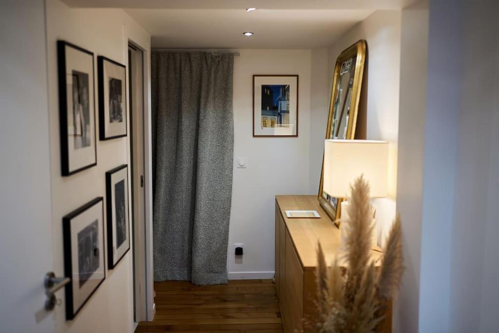 Apartment Magnifique Appartement, Vue Grand Rex *