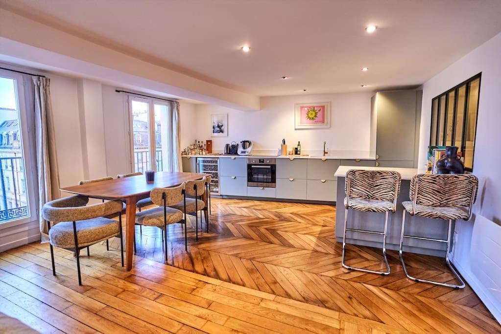 Magnifique Appartement, Vue Grand Rex *