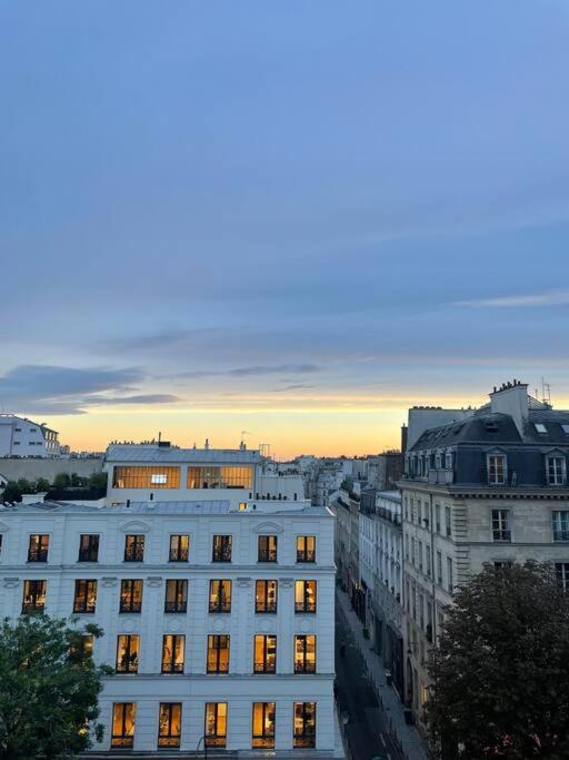 Apartment Magnifique Appartement, Vue Grand Rex *