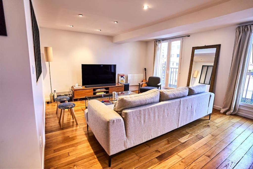 Apartment Magnifique Appartement, Vue Grand Rex Paris