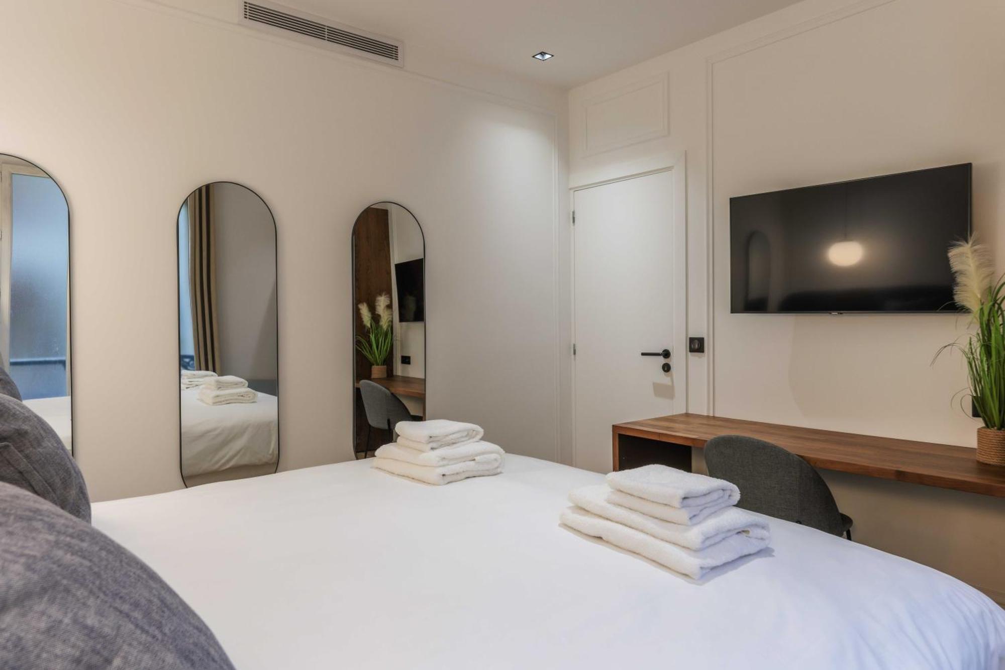 Apartment Perfect For Exploring - 2br-6p - Center Of Paris