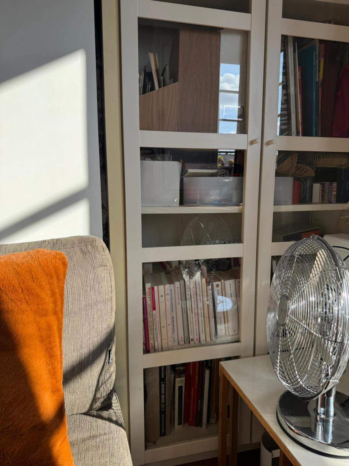 Confortable Dans Belle Capitale Apartment