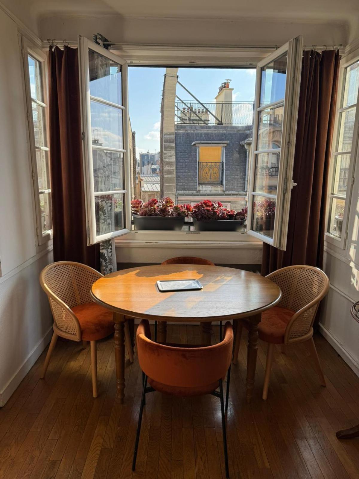Confortable Dans Belle Capitale Apartment Paris