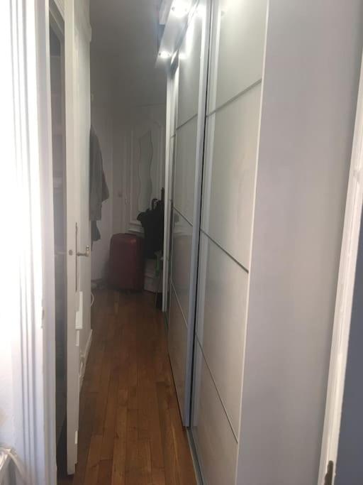 Apartment Confortable Dans Belle Capitale