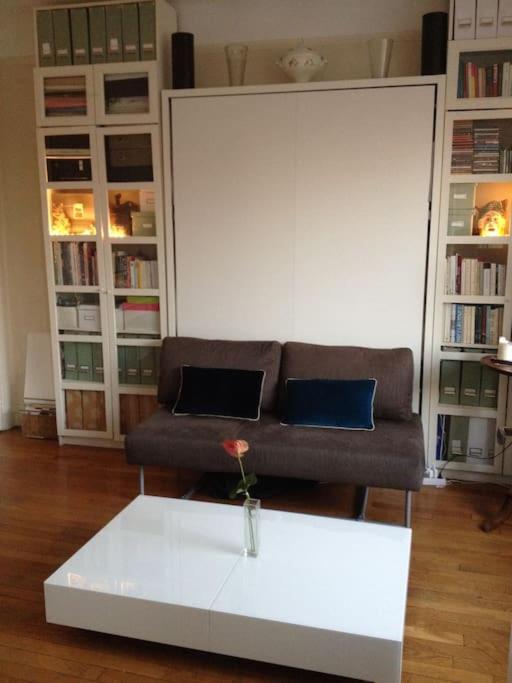 Confortable Dans Belle Capitale Apartment *