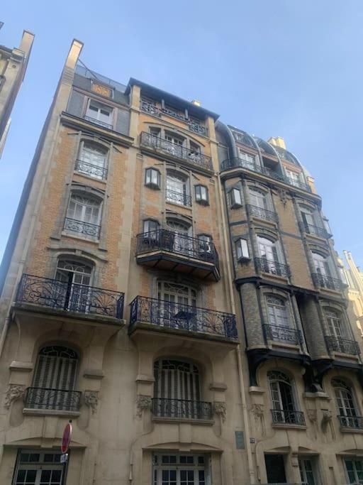 Apartment Confortable Dans Belle Capitale Paris