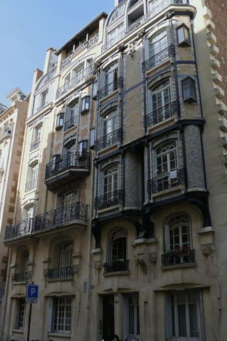 Confortable Dans Belle Capitale * Paris