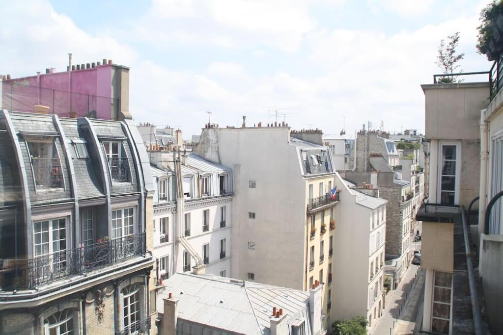 Confortable Dans Belle Capitale Apartment