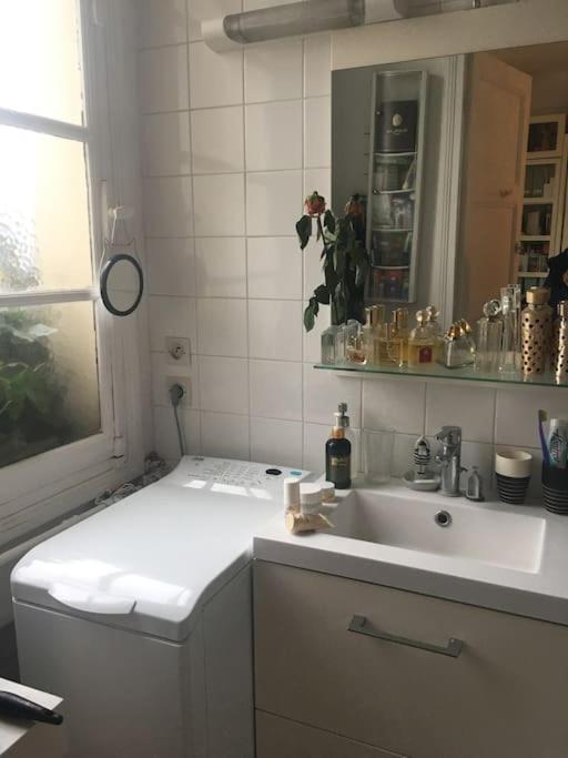 Apartment Confortable Dans Belle Capitale