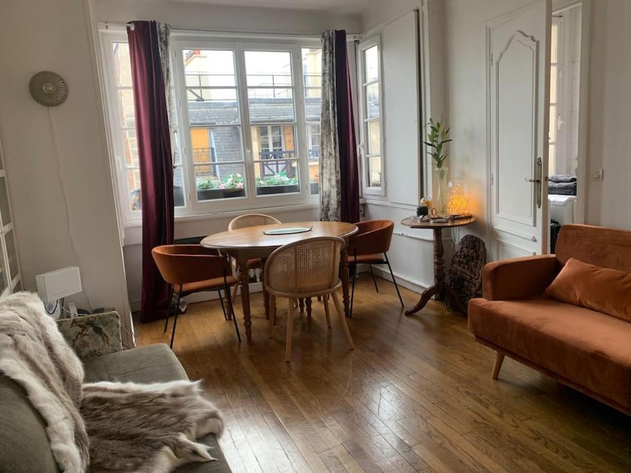 Confortable Dans Belle Capitale Apartment Paris