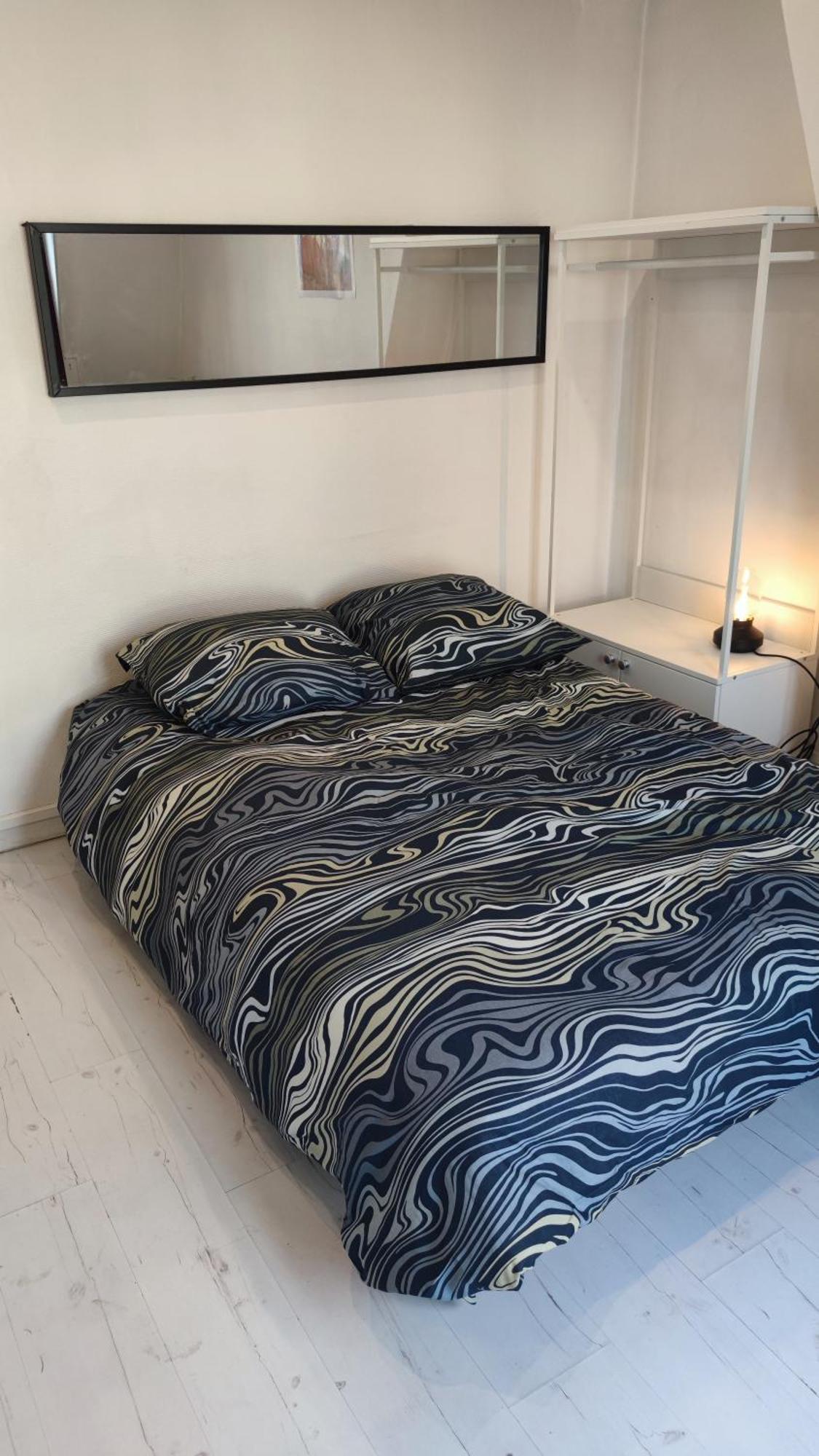 Apartment Modern Near Place De La Bastille Voltaire