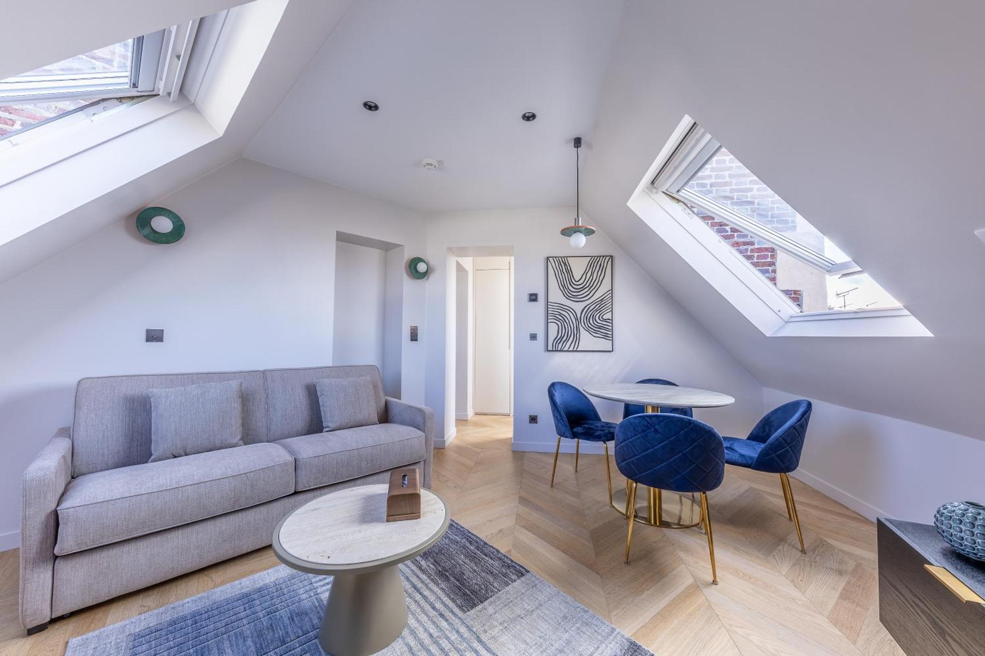 Aparthotel Quartier Libre Marais 4*