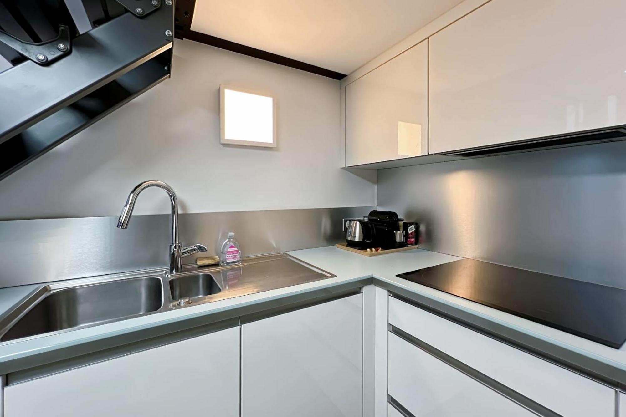 Apartamento Charming Atypical - Gare De L'est *
