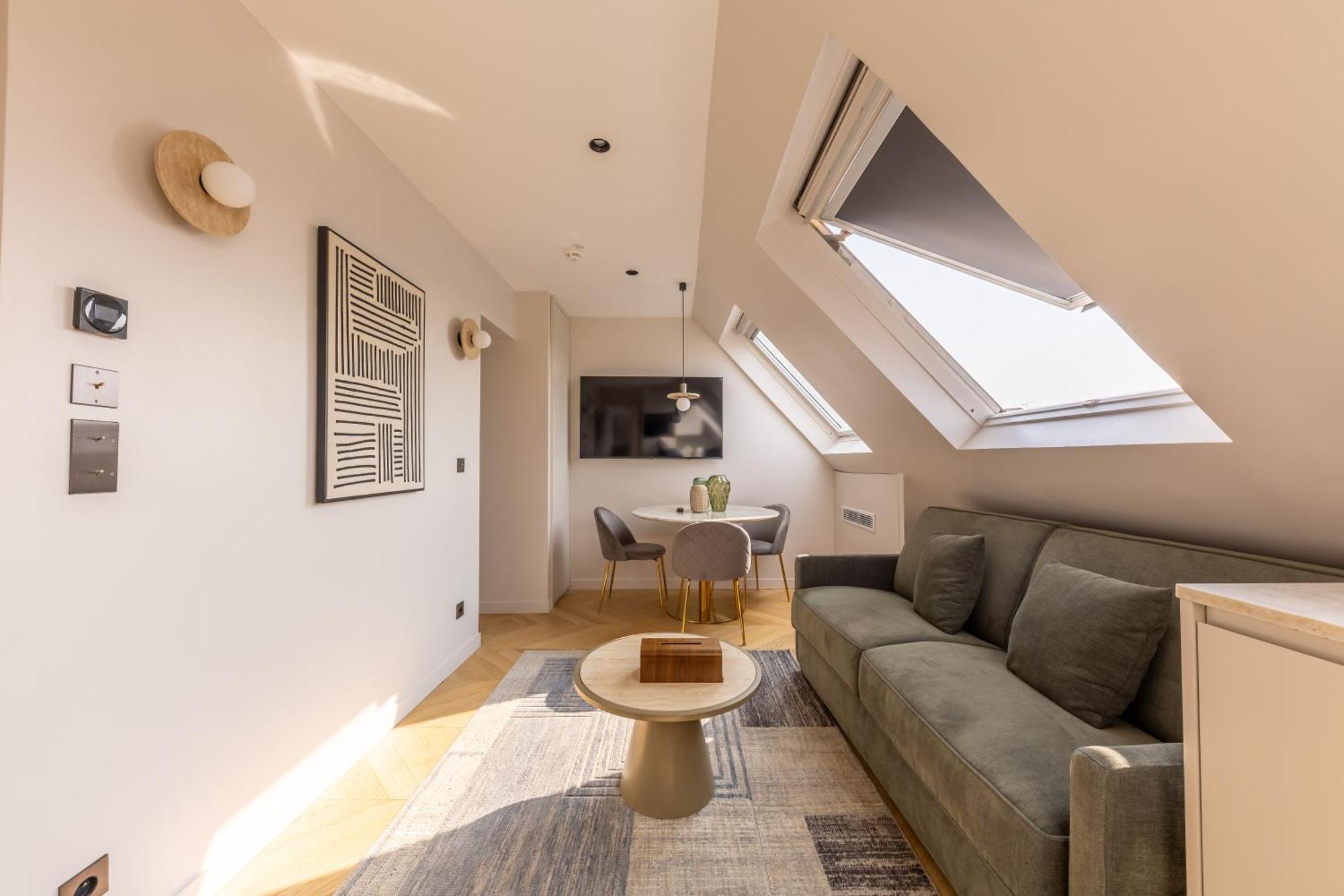 Aparthotel Quartier Libre Marais 4*