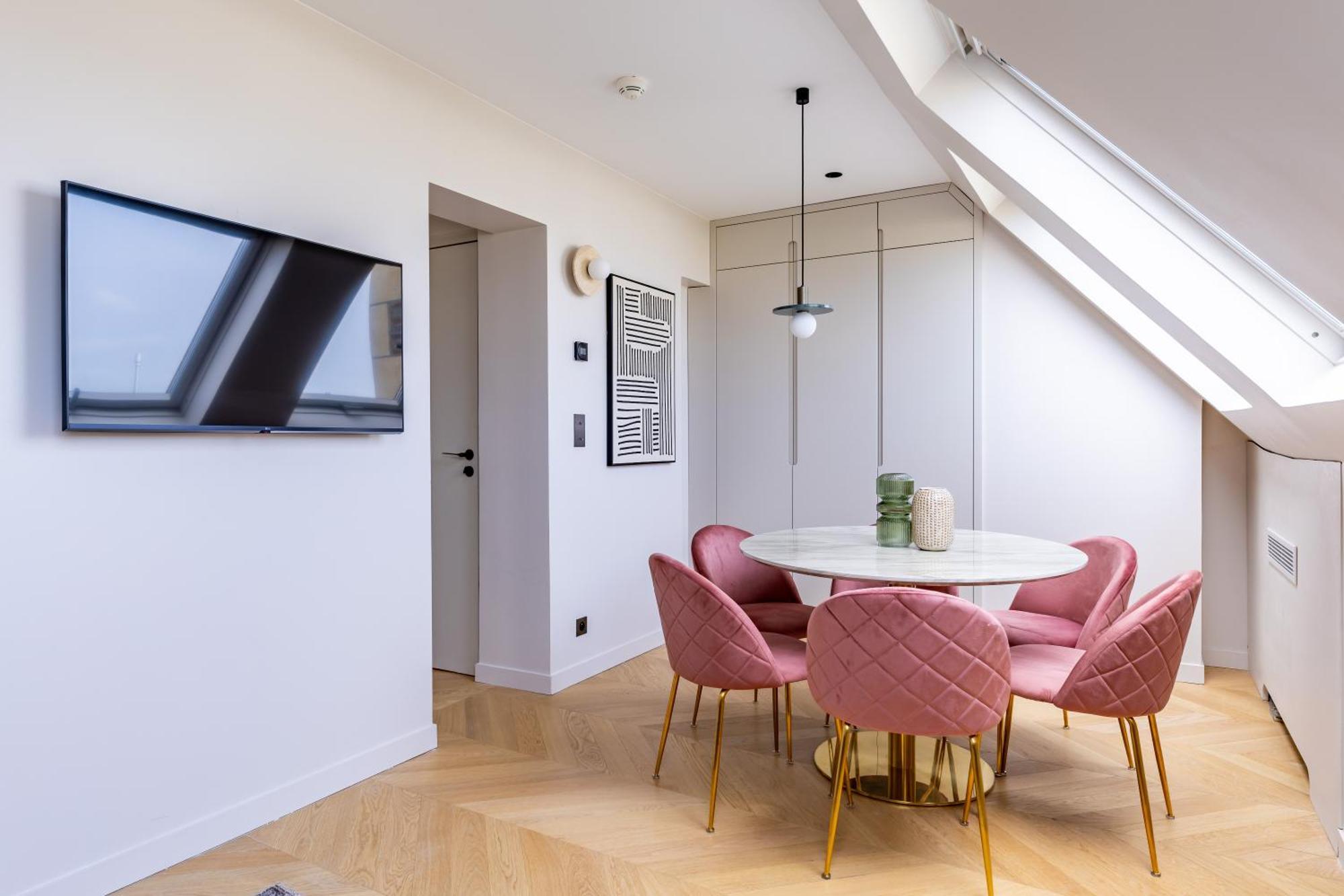 Quartier Libre Marais 4* Paris