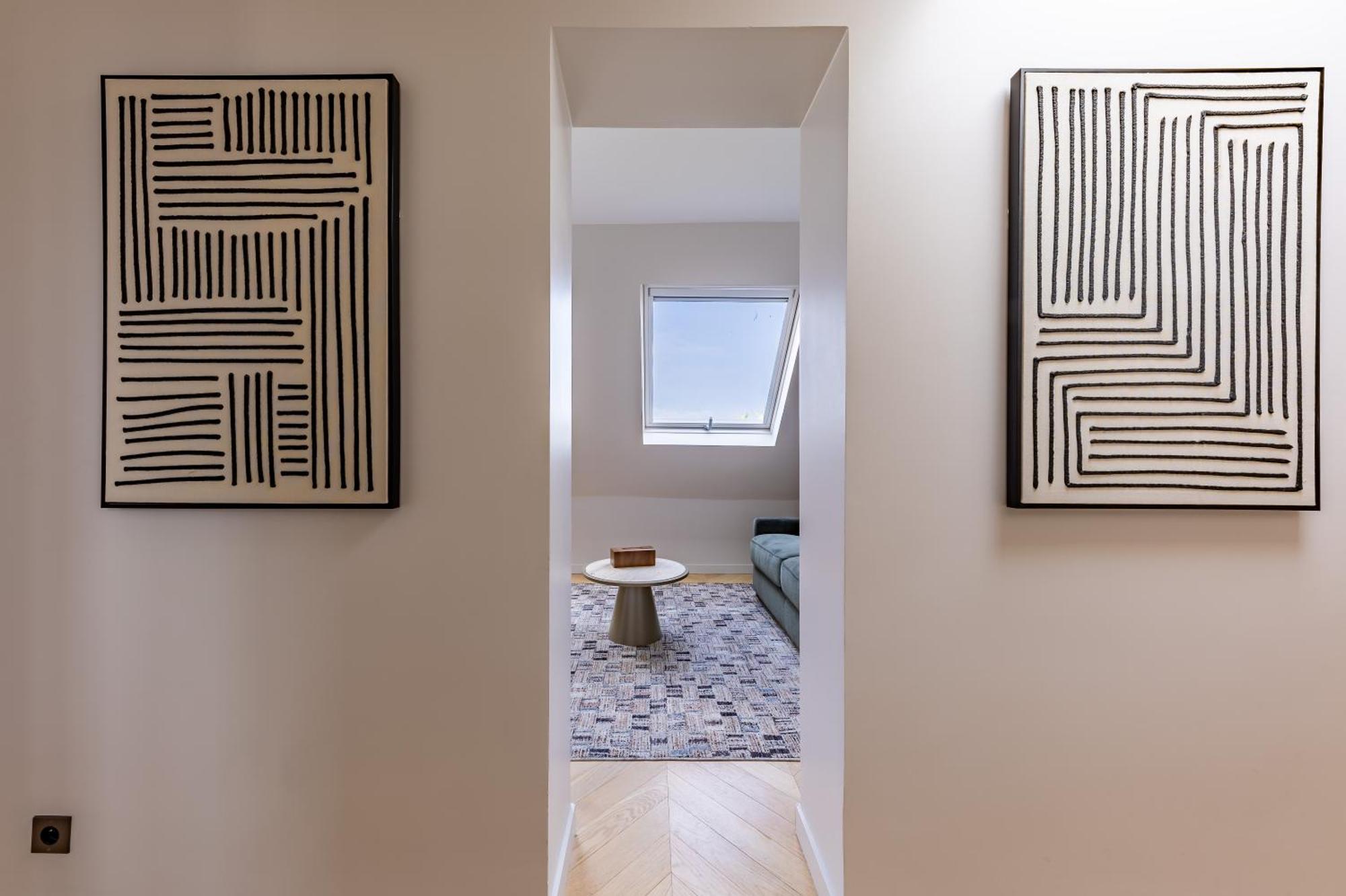 Aparthotel Quartier Libre Marais
