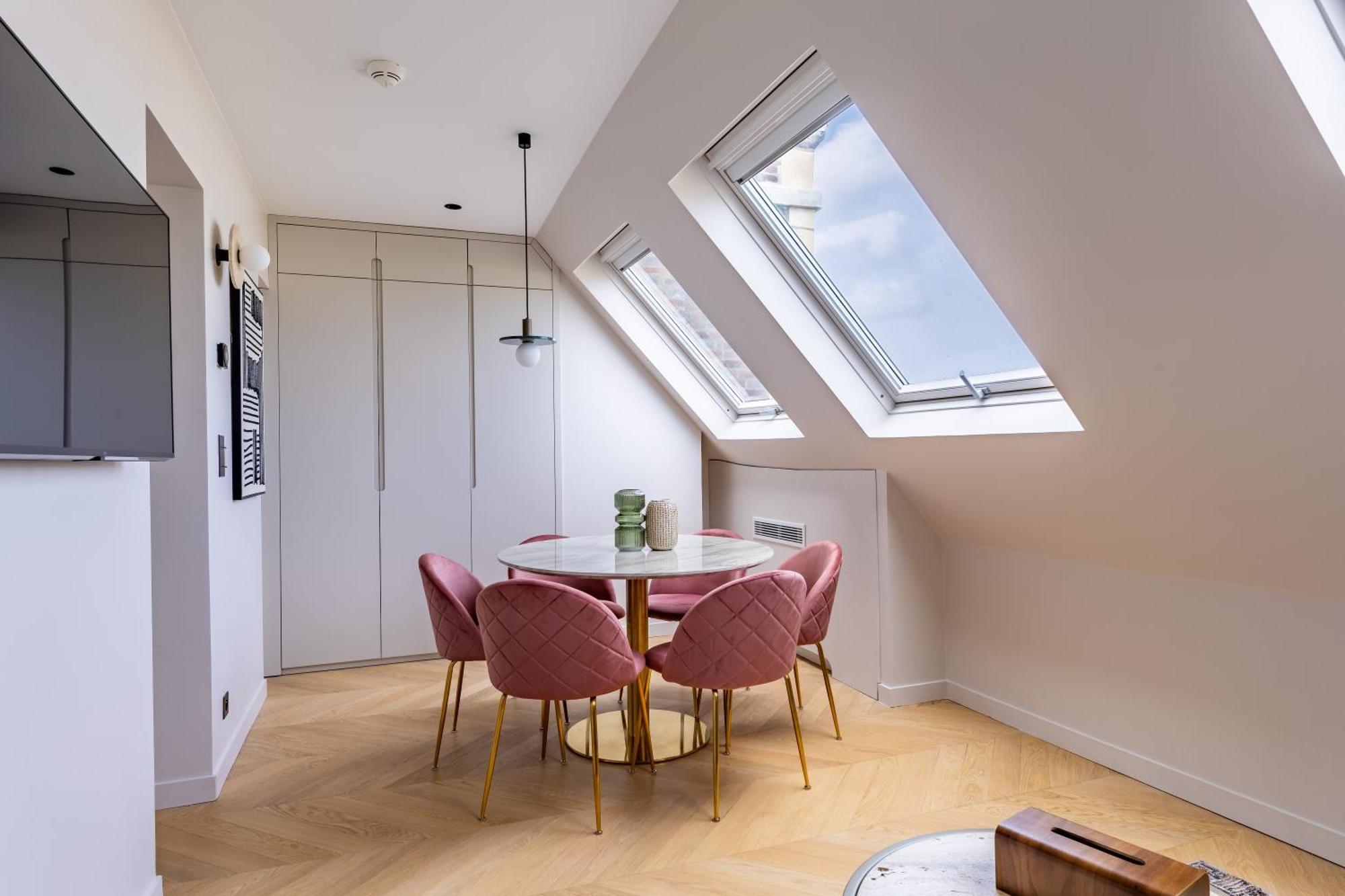 Aparthotel Quartier Libre Marais 4*