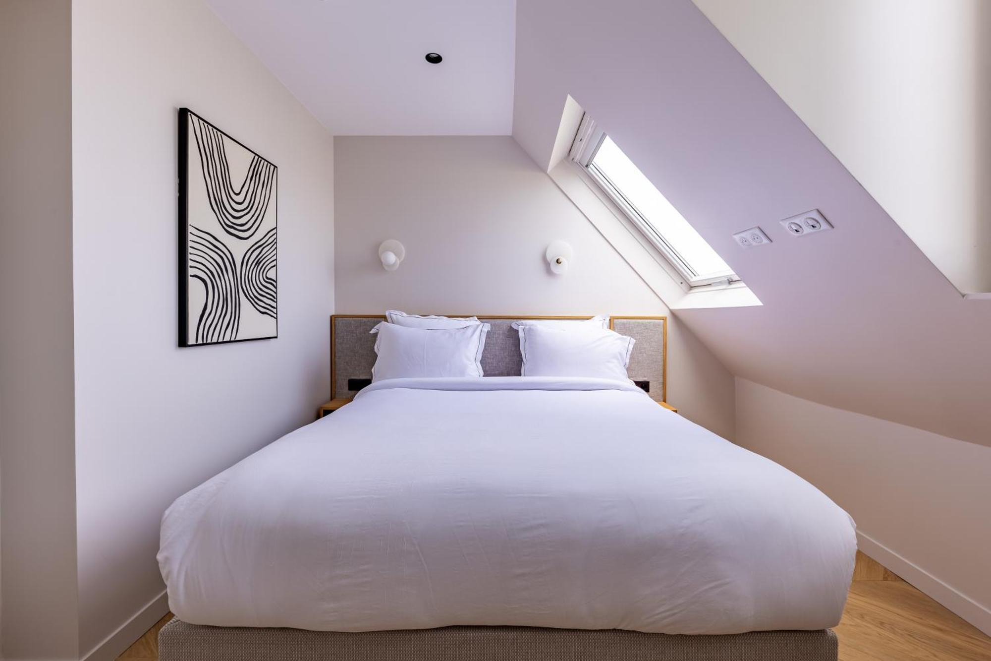 Aparthotel Quartier Libre Marais Paris