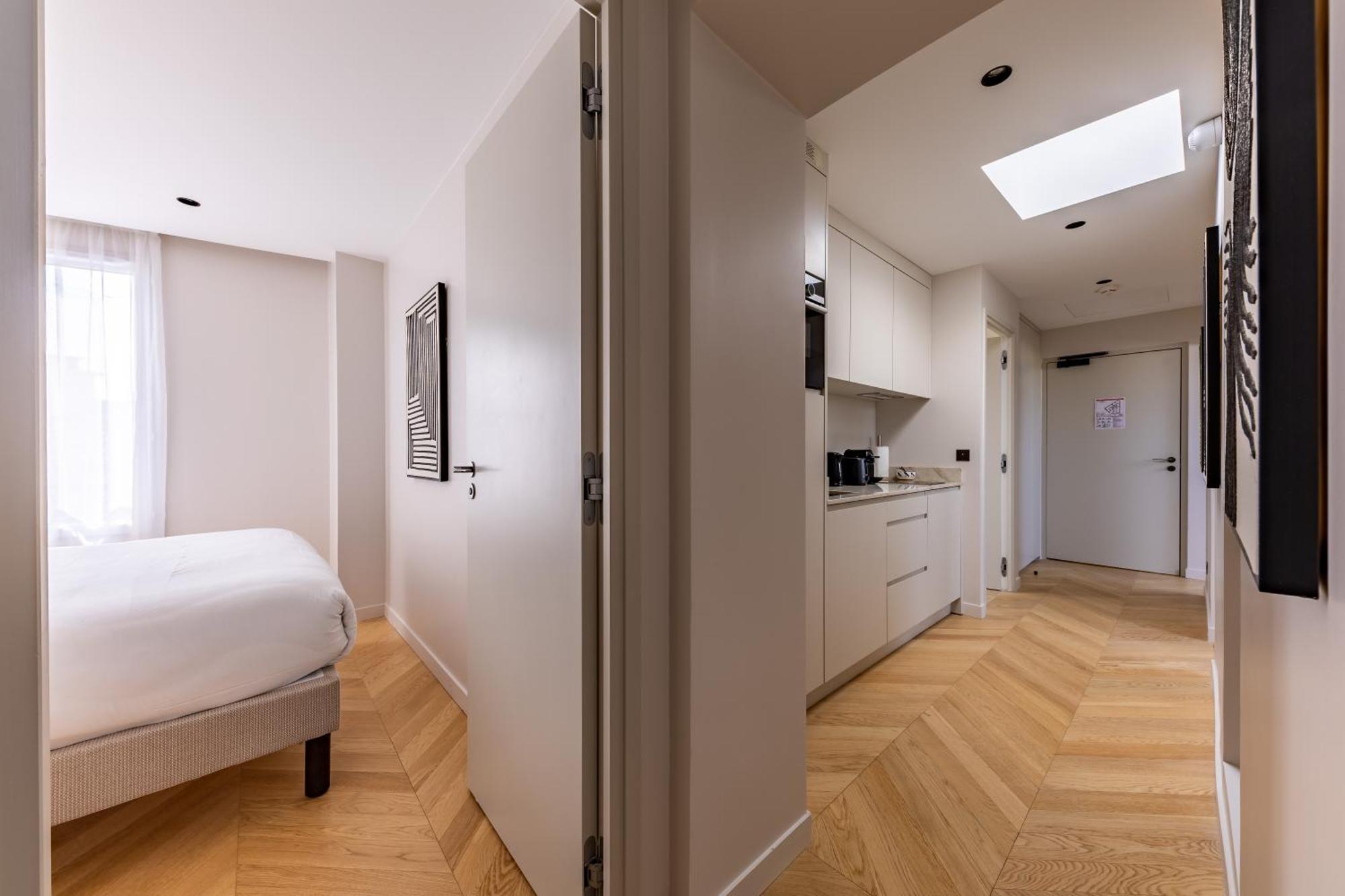 Quartier Libre Marais 4* Paris