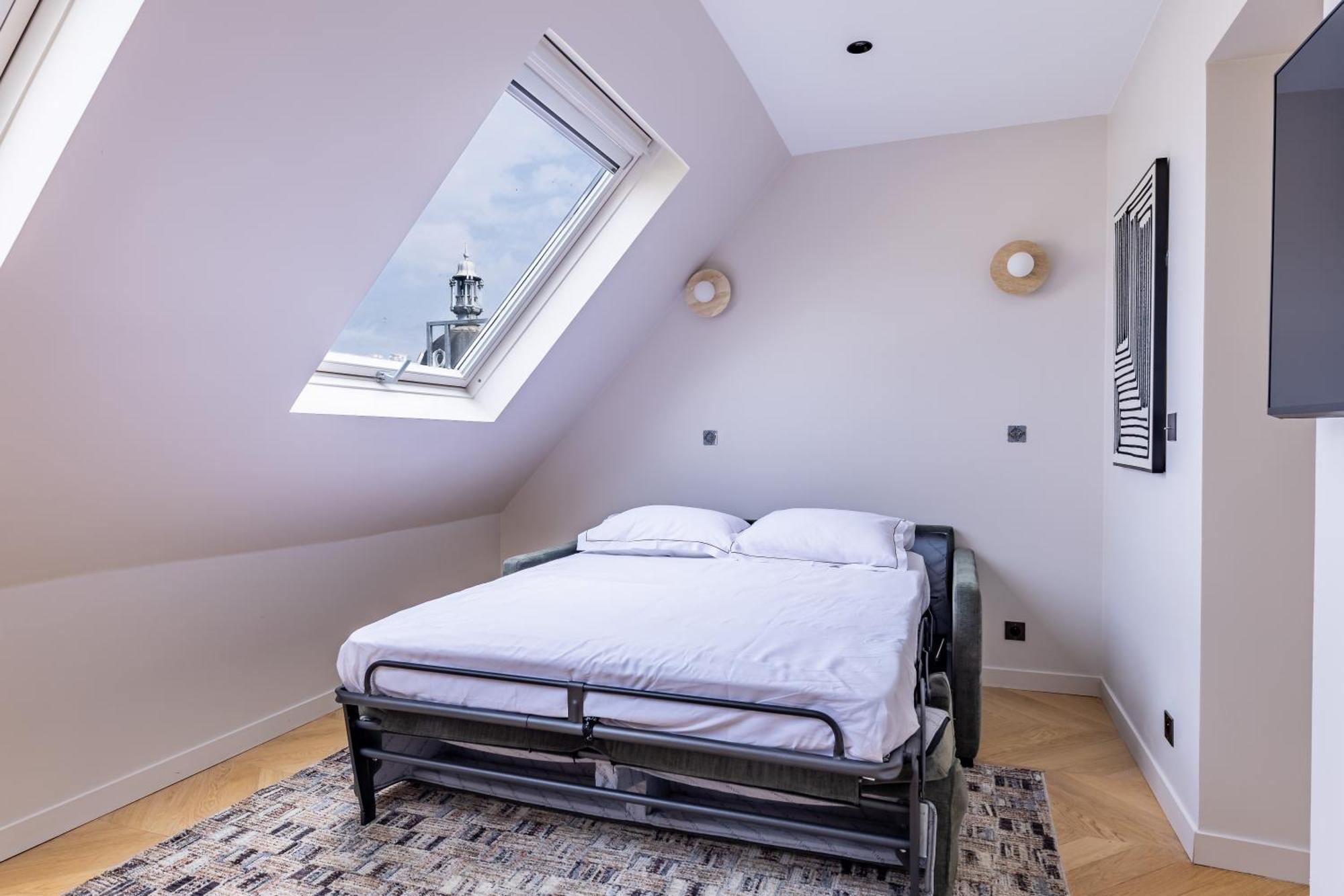 Quartier Libre Marais Aparthotel