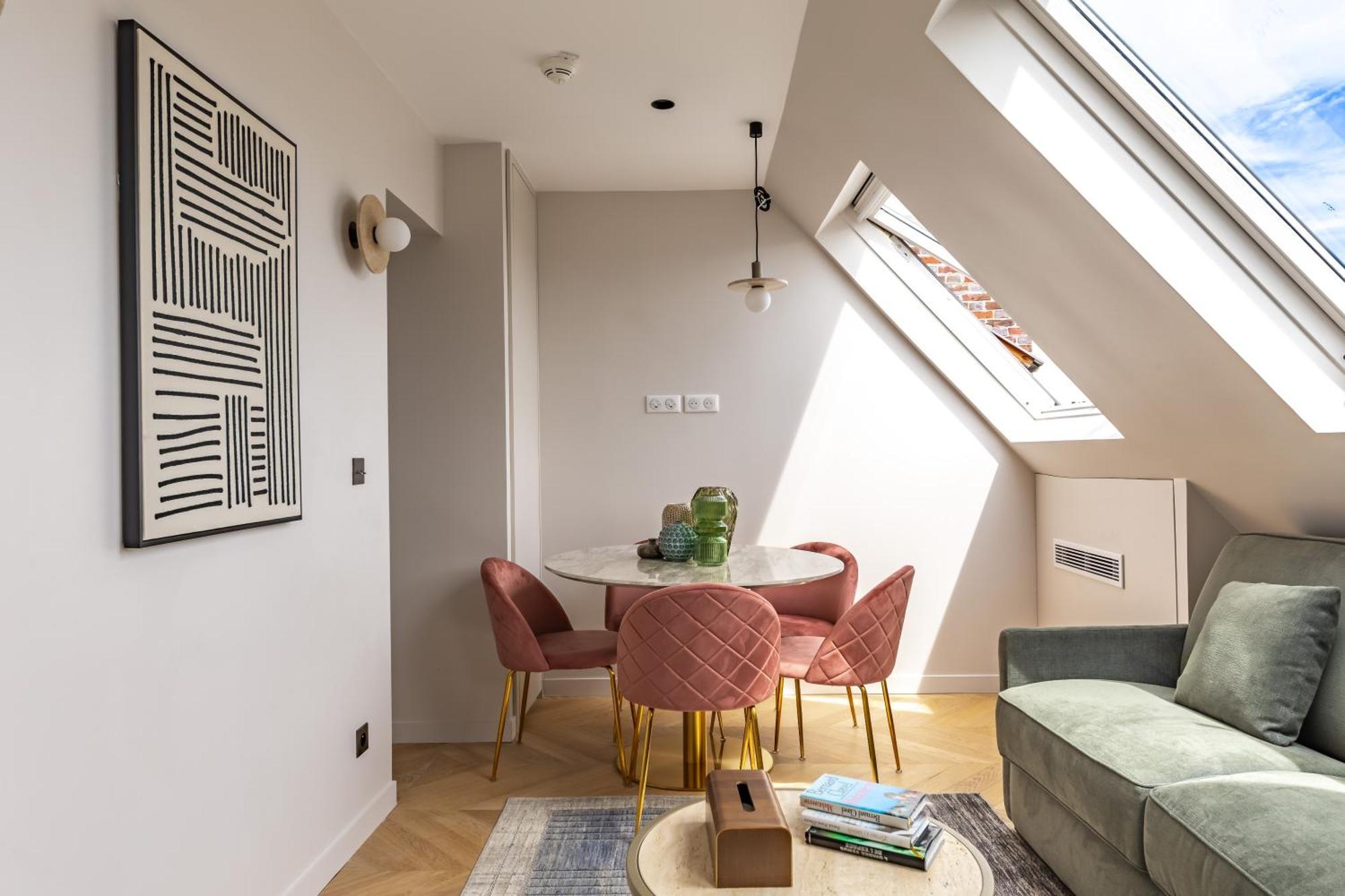 Aparthotel Quartier Libre Marais