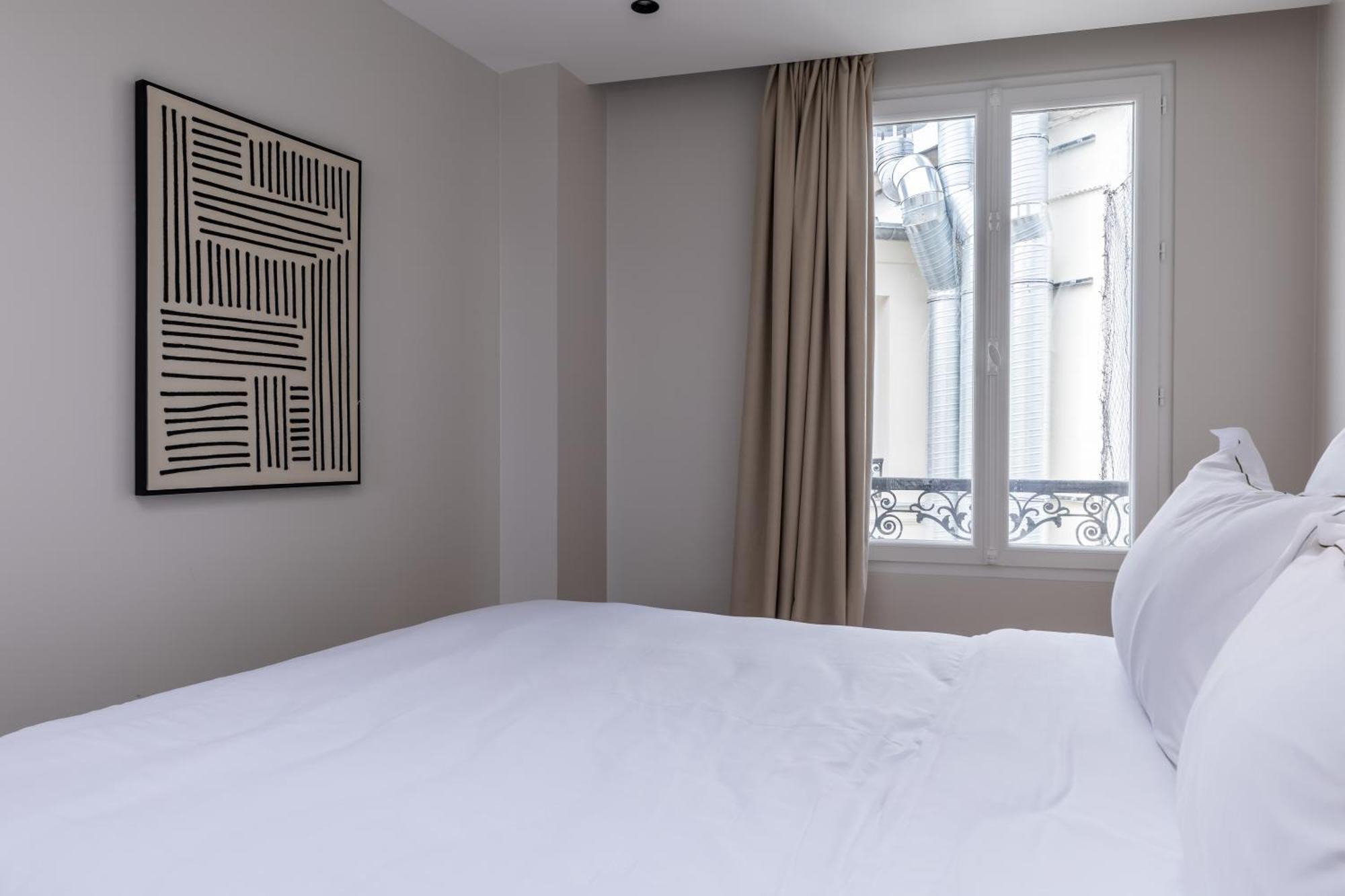 Aparthotel Quartier Libre Marais Paris