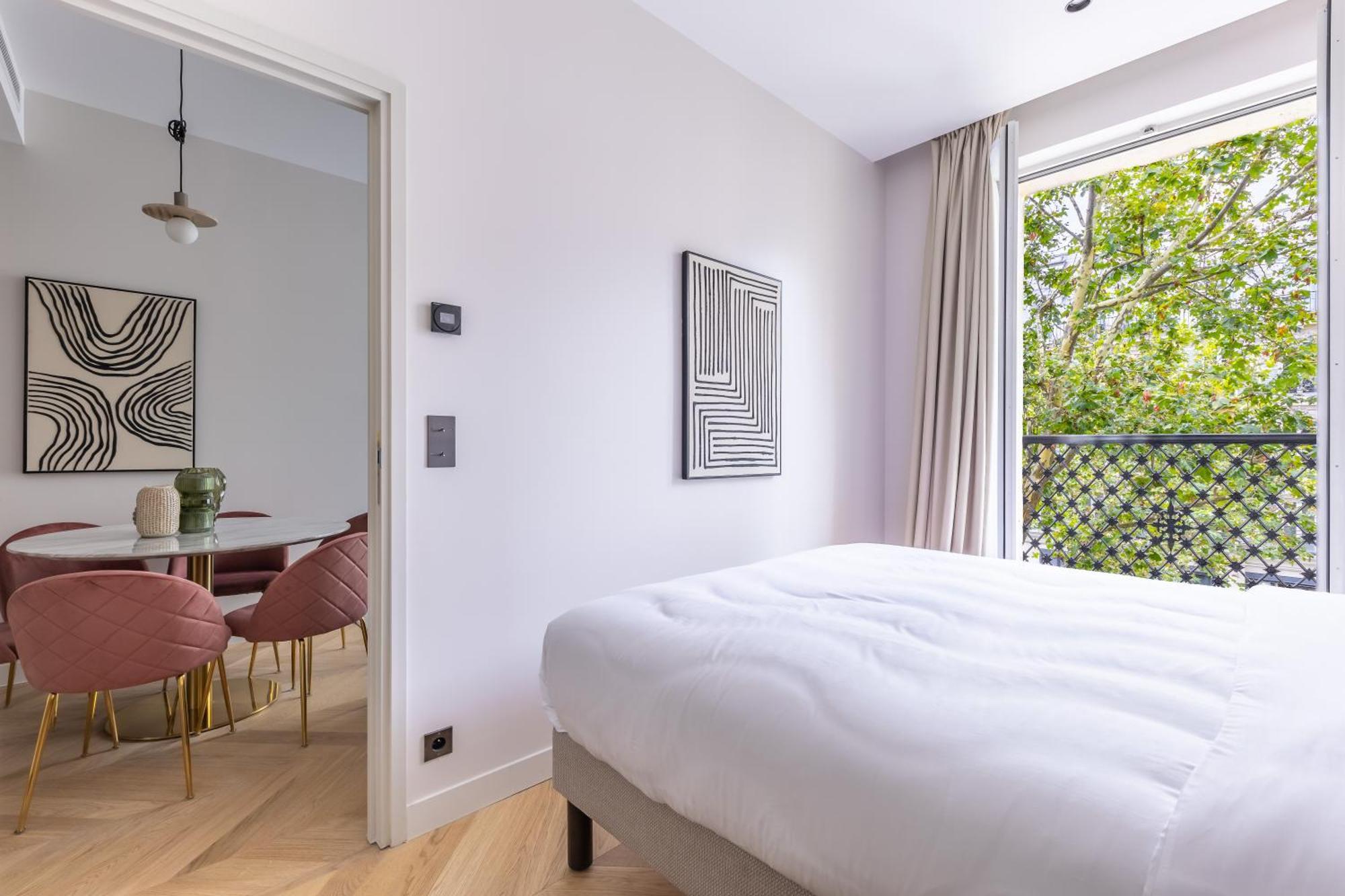 Aparthotel Quartier Libre Marais 4*