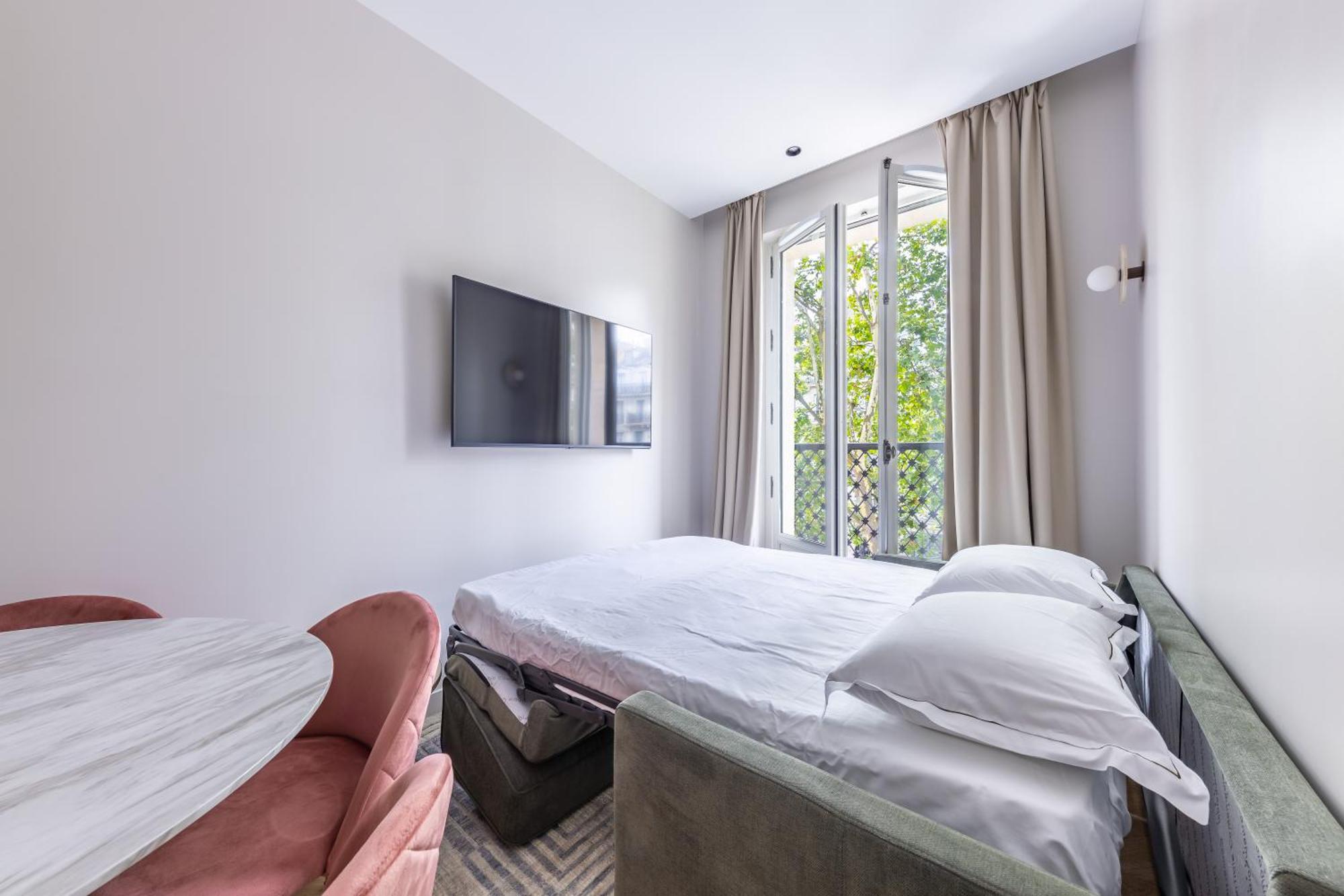 Quartier Libre Marais Aparthotel