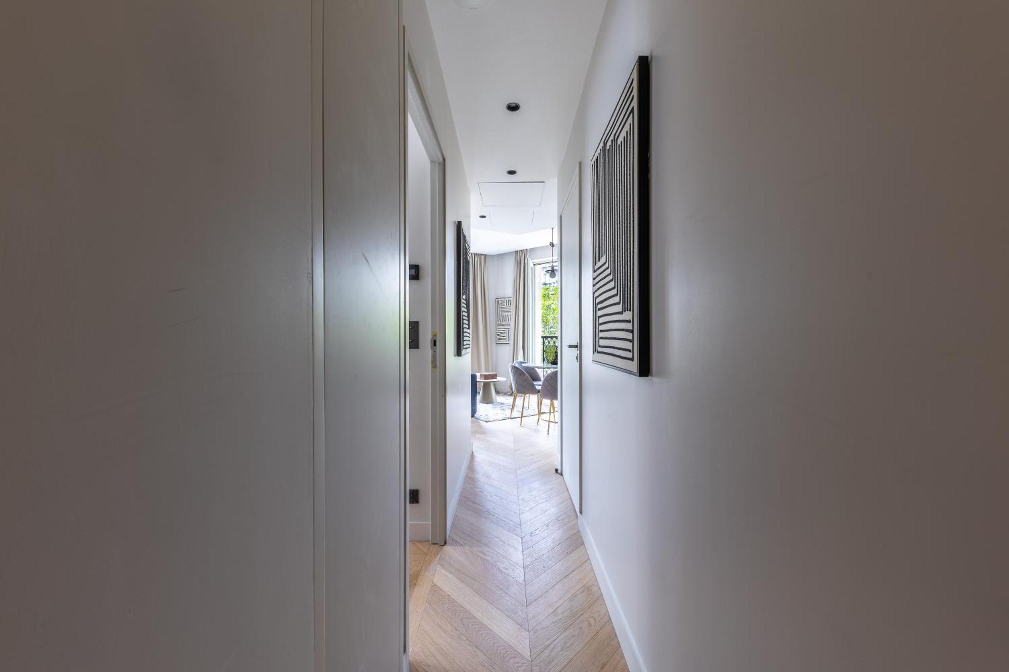 Aparthotel Quartier Libre Marais Paris