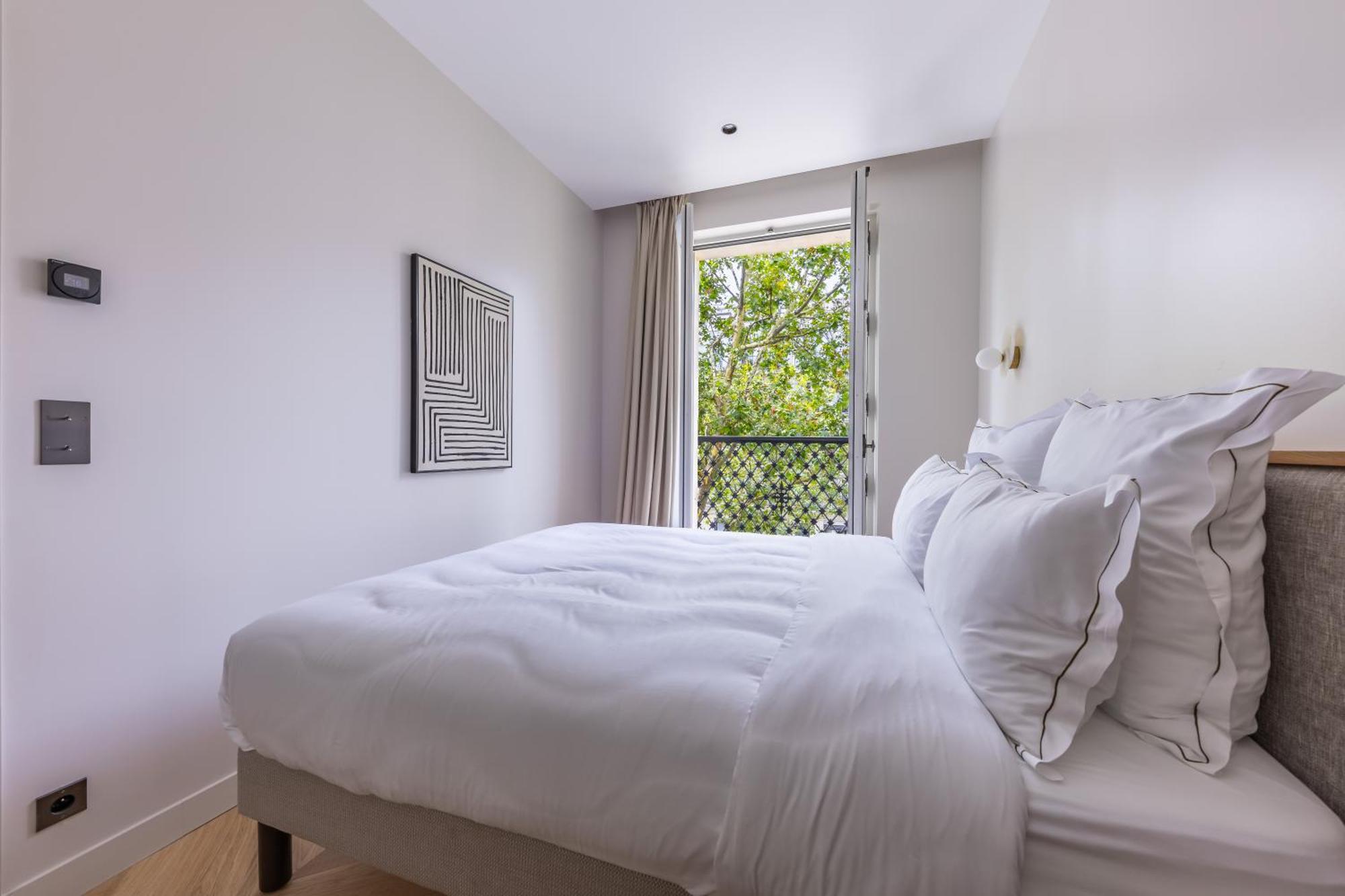 Quartier Libre Marais Aparthotel