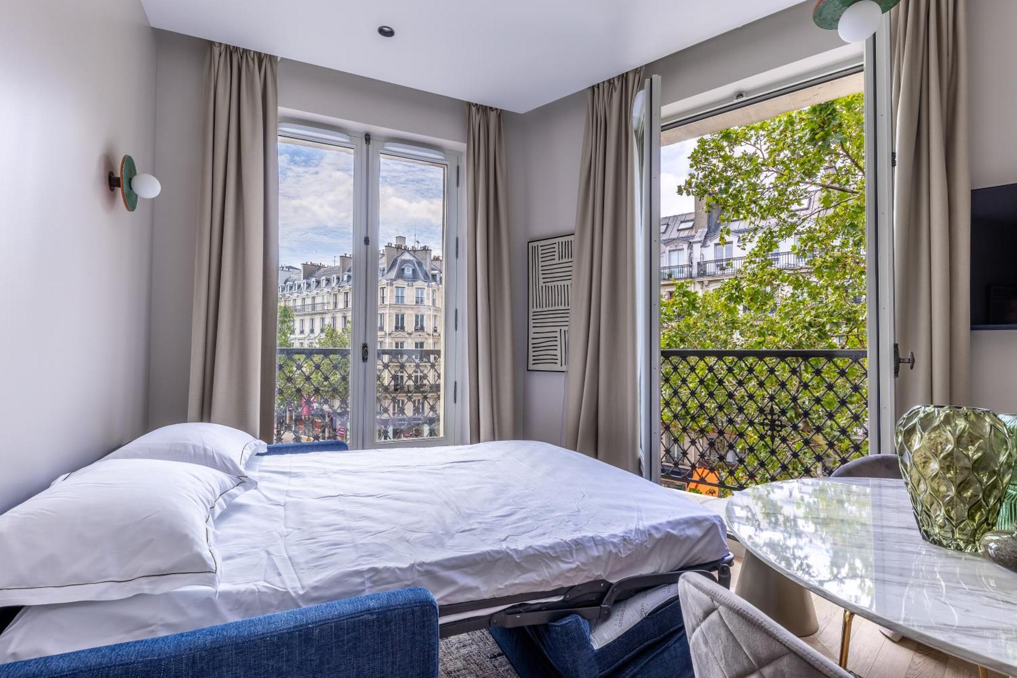 Quartier Libre Marais 4*