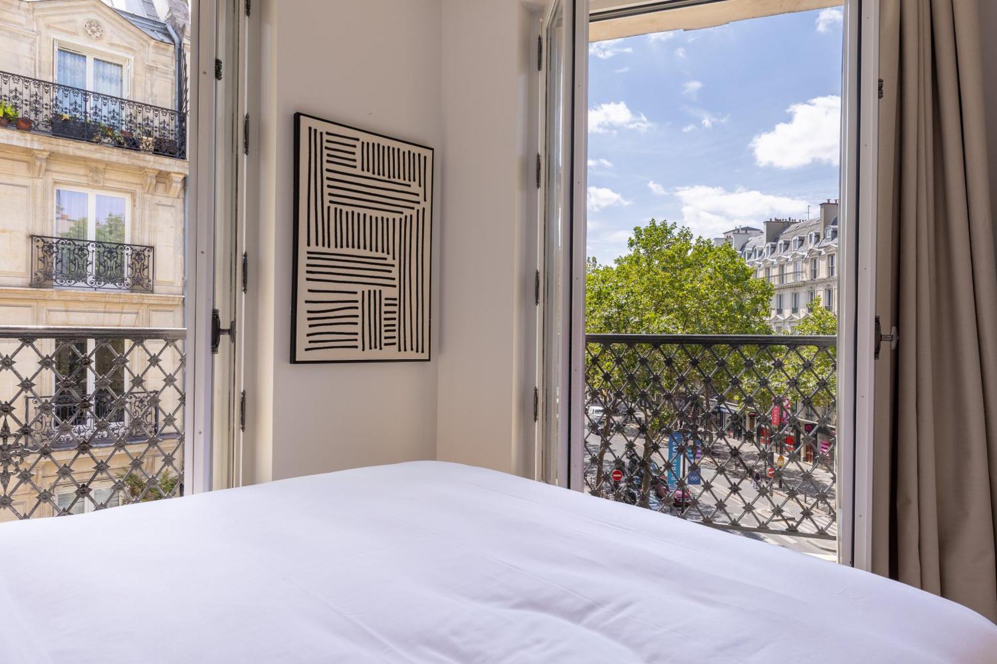 Quartier Libre Marais Aparthotel 4*