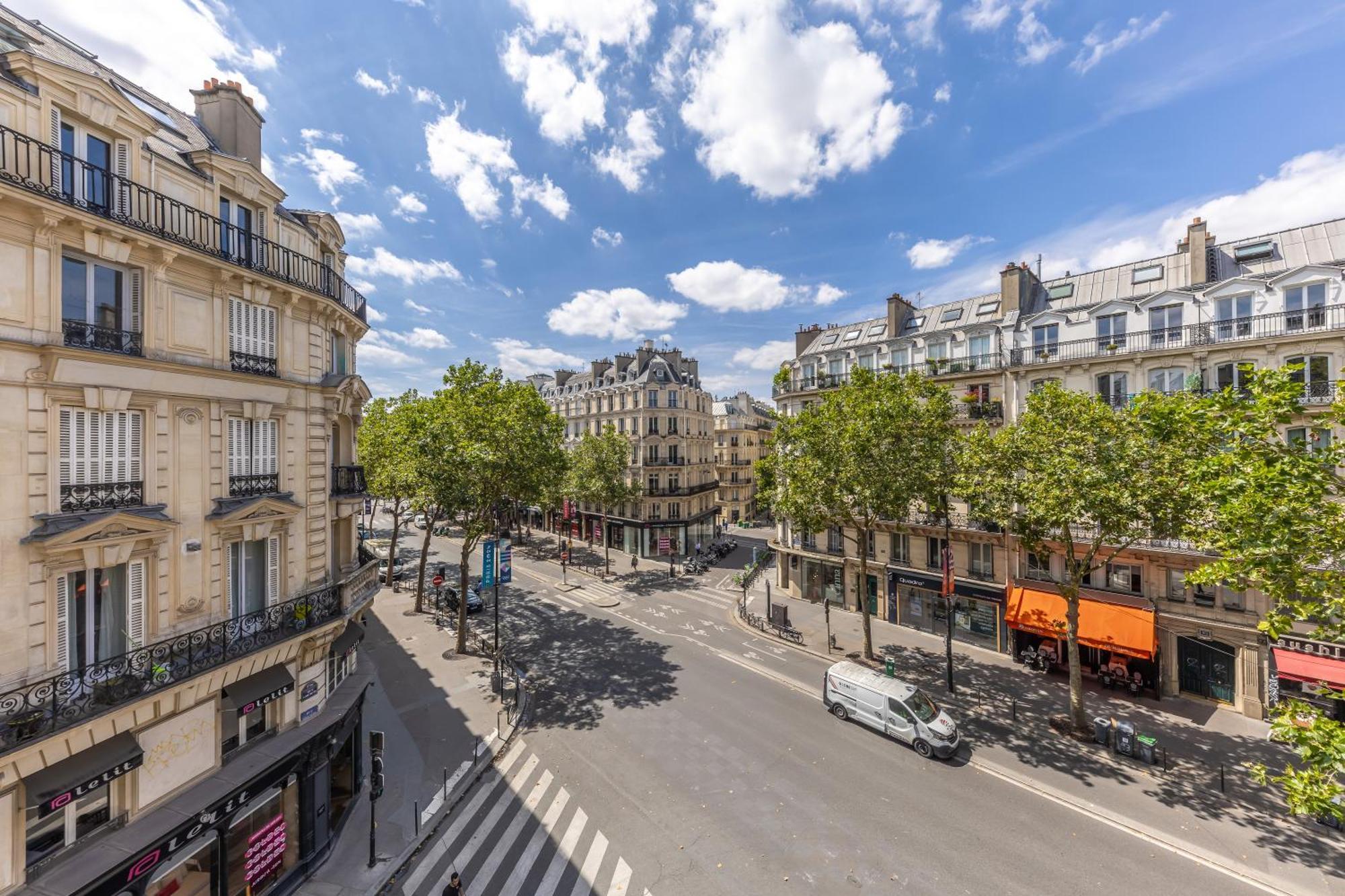 Quartier Libre Marais Aparthotel Paris