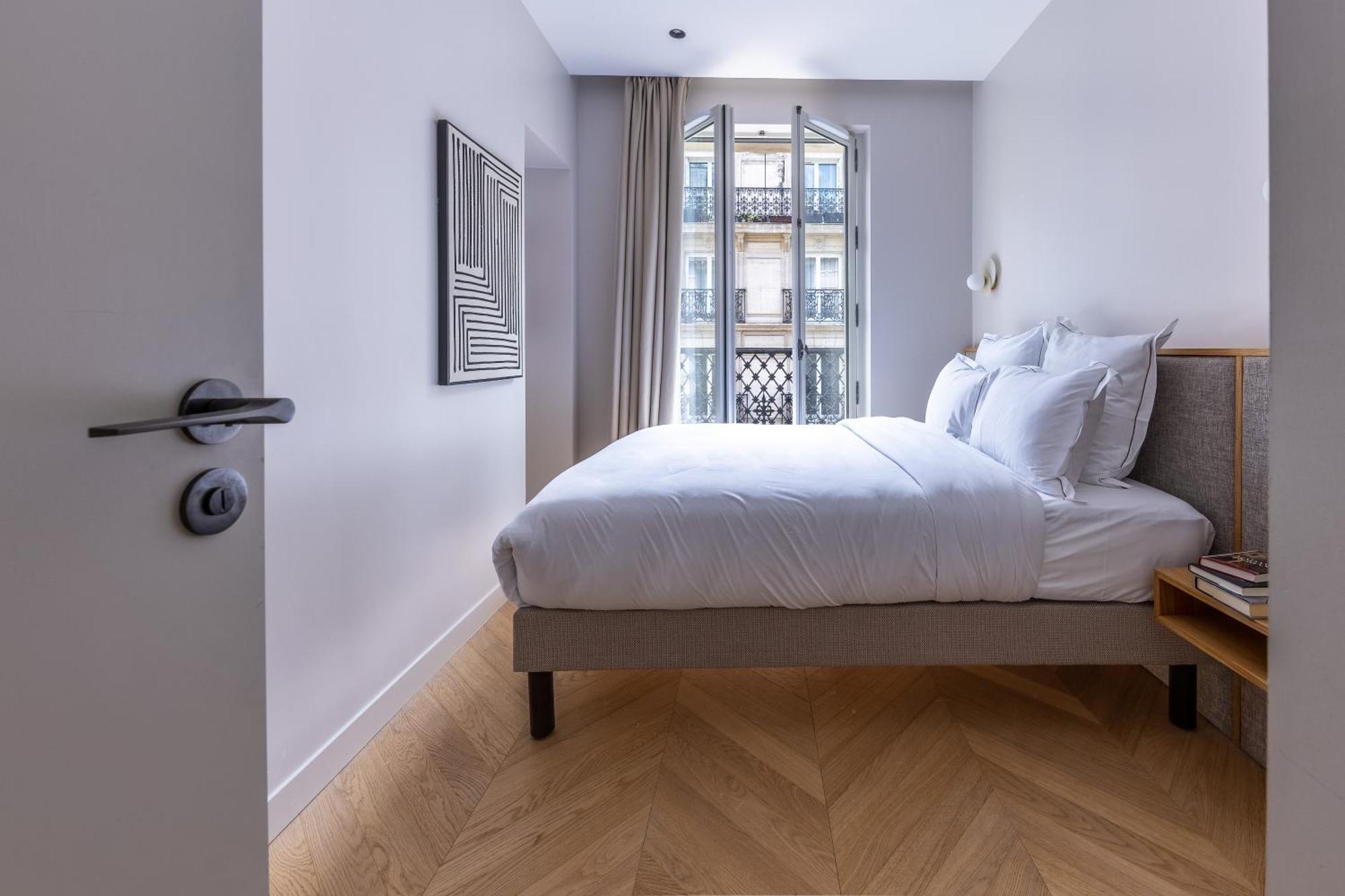 Aparthotel Quartier Libre Marais Paris