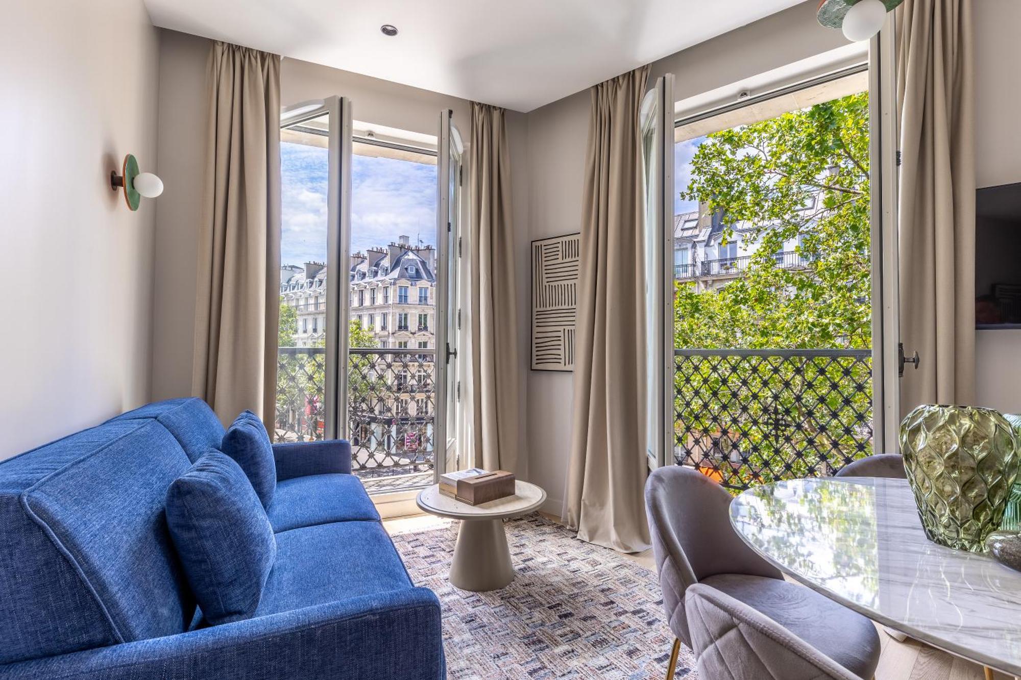 Quartier Libre Marais Paris