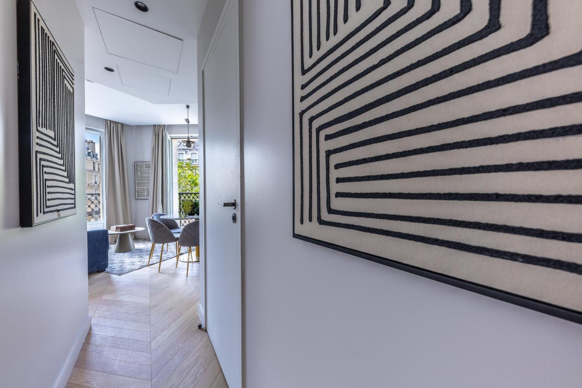 Aparthotel Quartier Libre Marais 4*