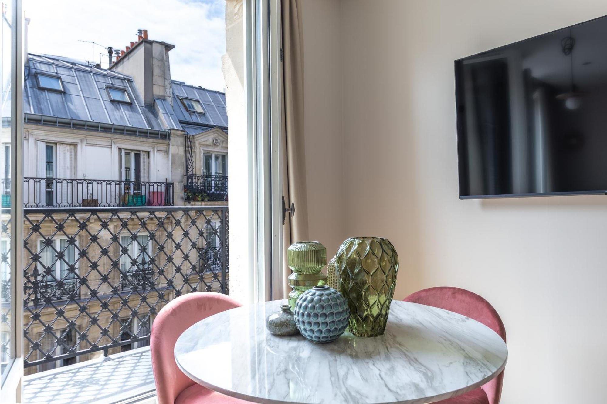 Aparthotel Quartier Libre Marais Paris