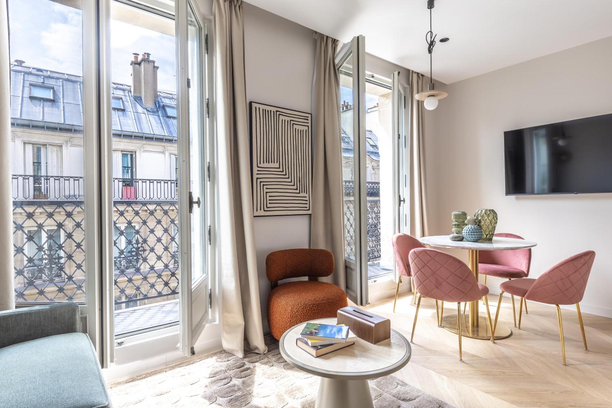 Aparthotel Quartier Libre Marais 4*