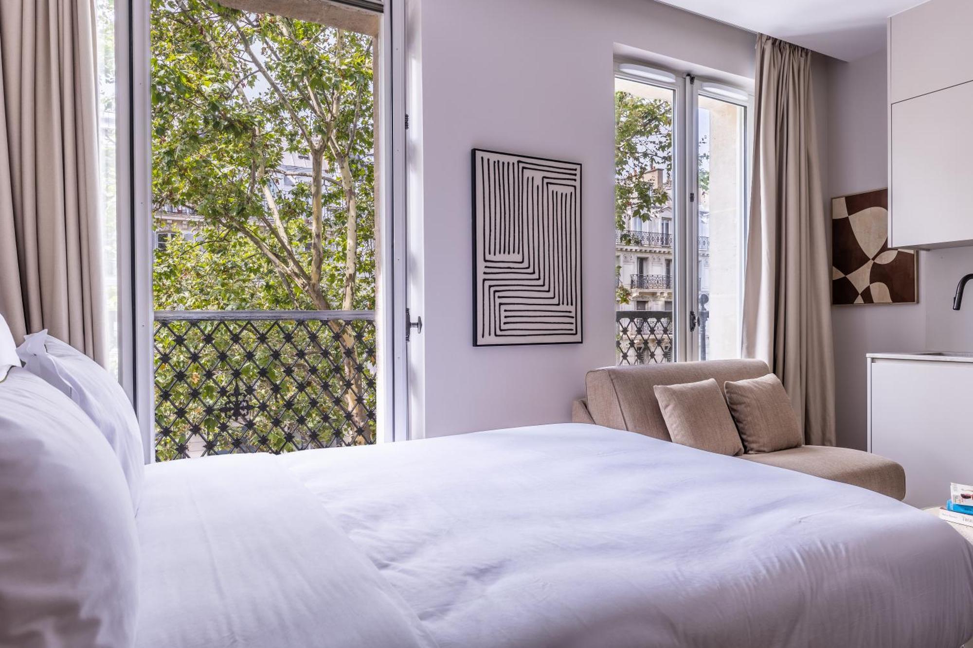 Aparthotel Quartier Libre Marais 4*