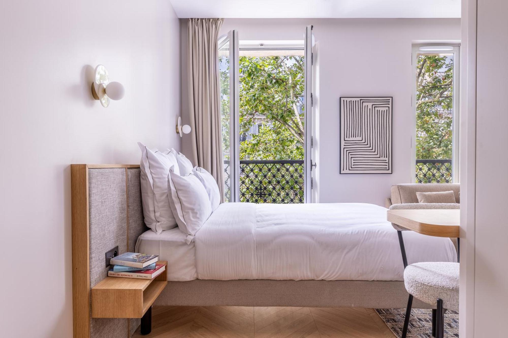 Quartier Libre Marais Aparthotel Paris