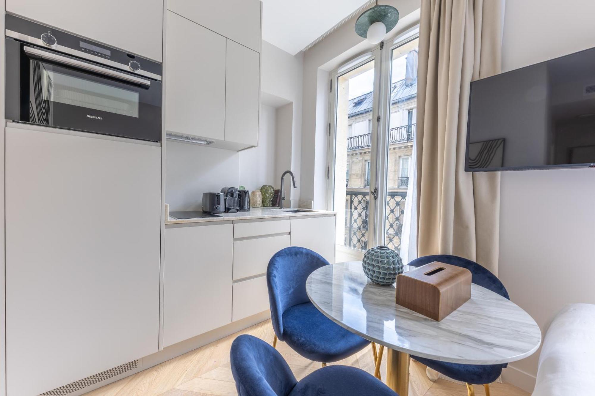 Aparthotel Quartier Libre Marais