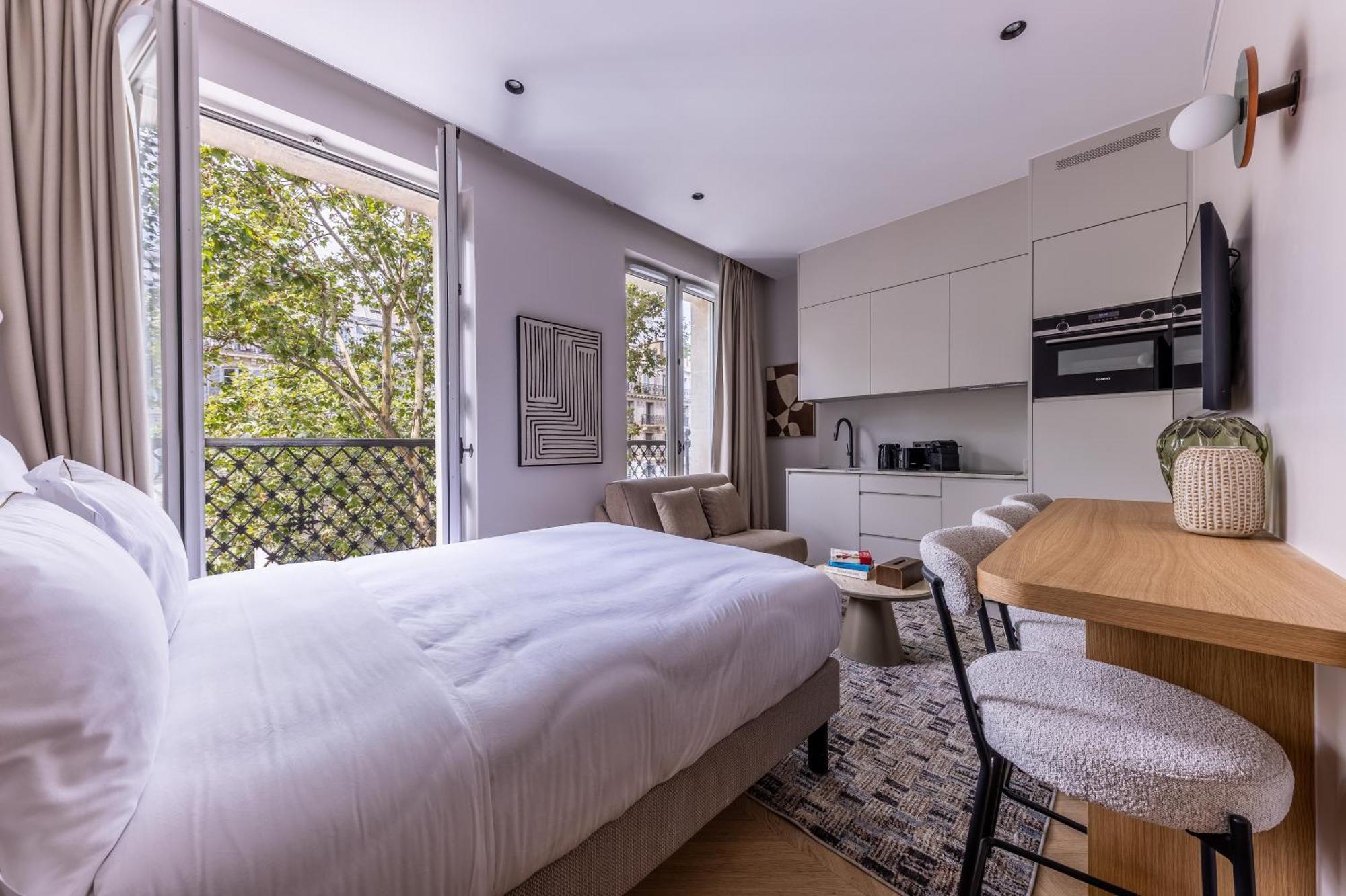 Quartier Libre Marais 4* Paris