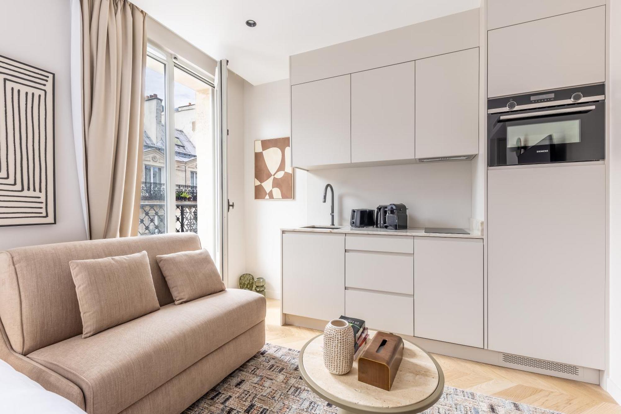 Aparthotel Quartier Libre Marais 4*