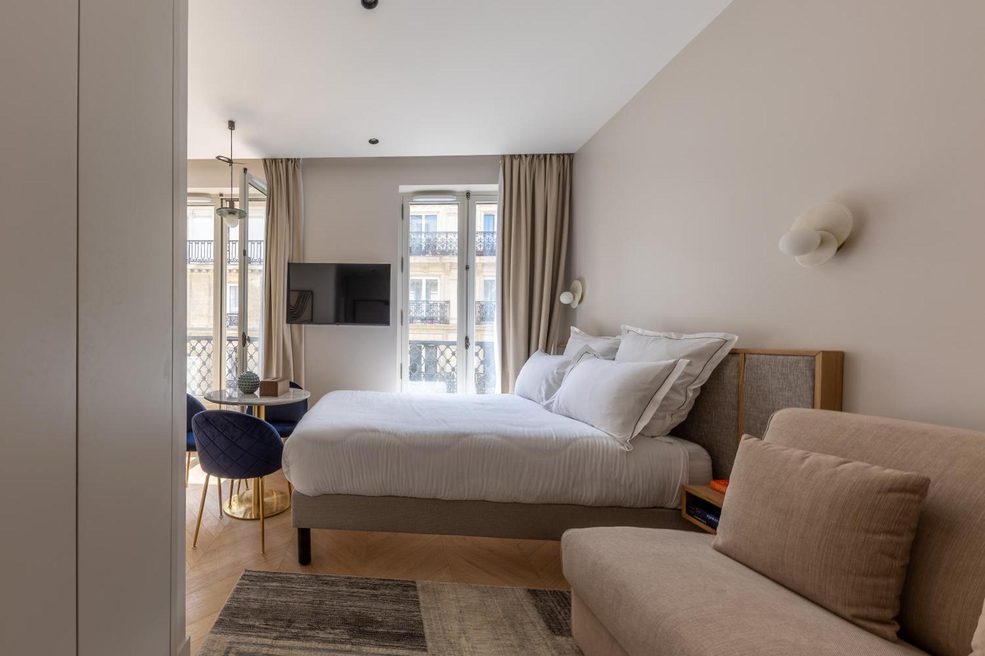 Quartier Libre Marais Aparthotel Paris