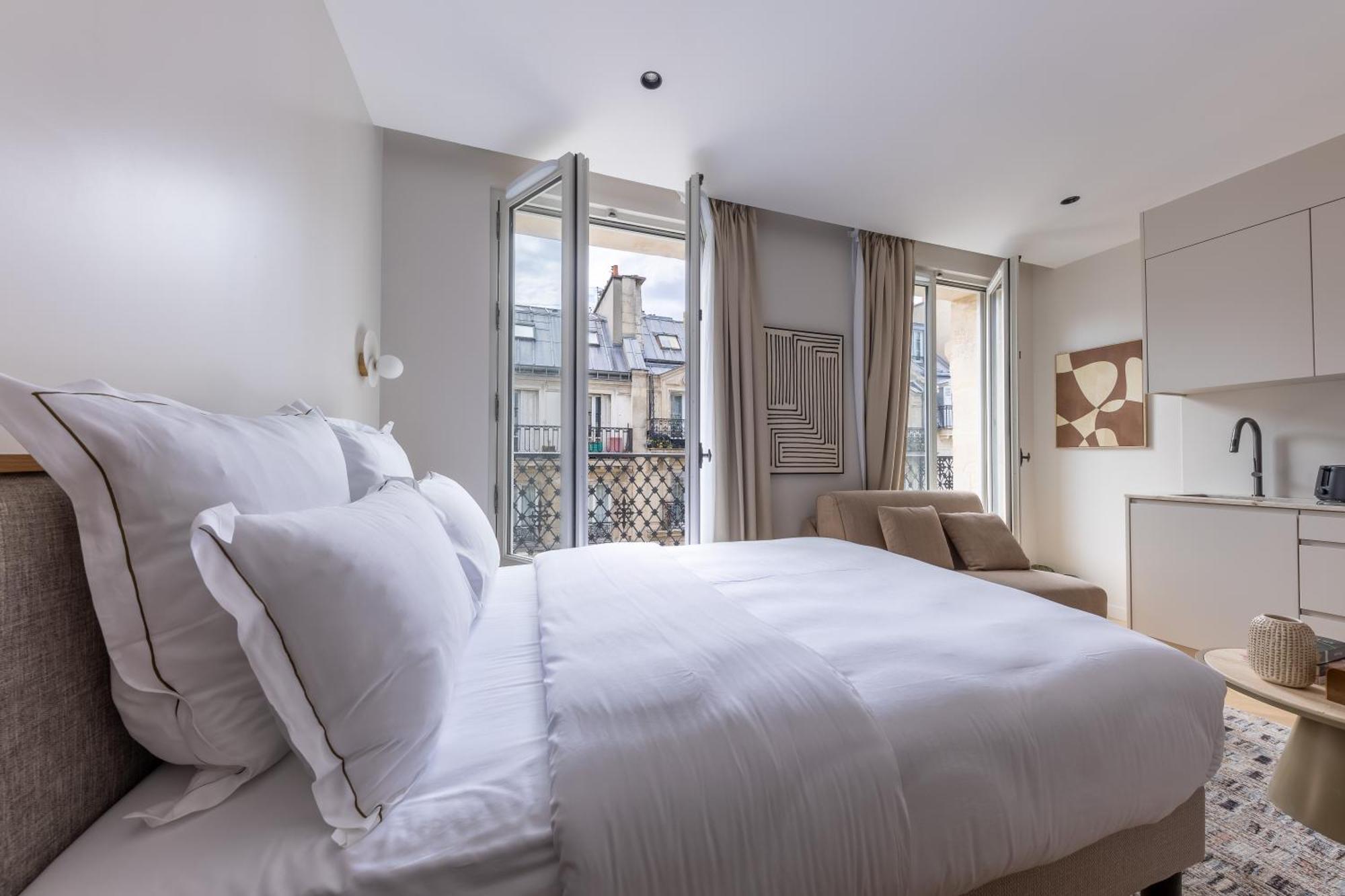 Aparthotel Quartier Libre Marais 4*